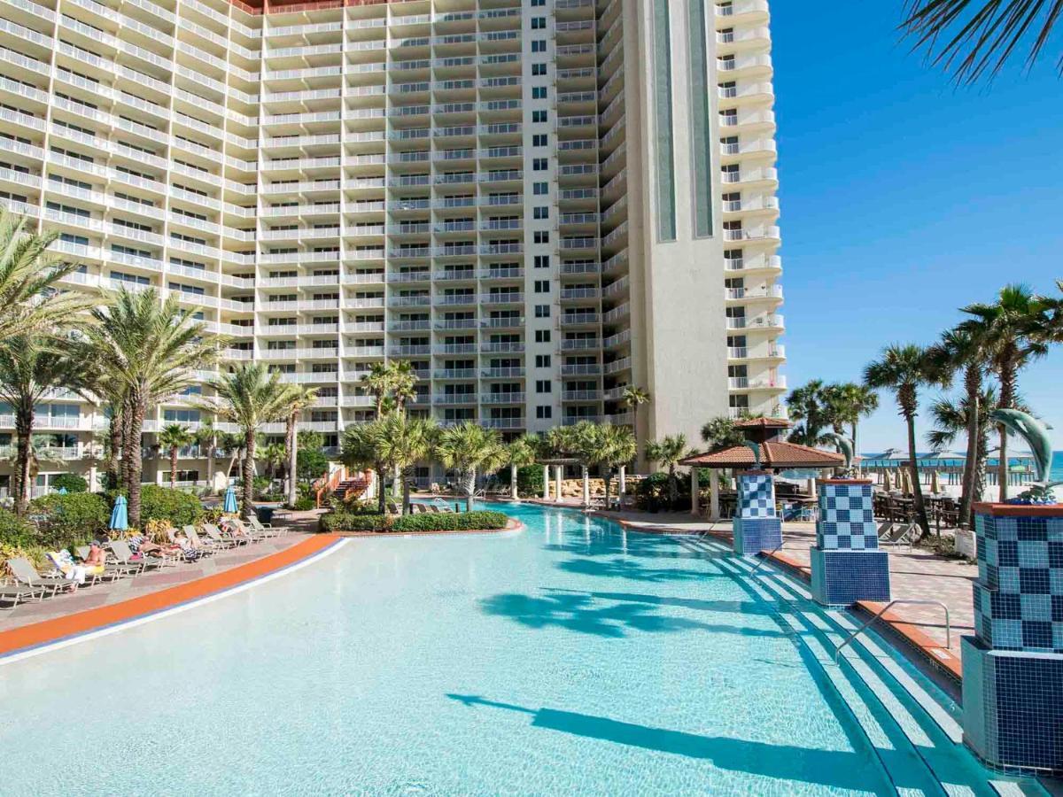 Shores Of Panama 1111 Panama City Beach Exterior foto