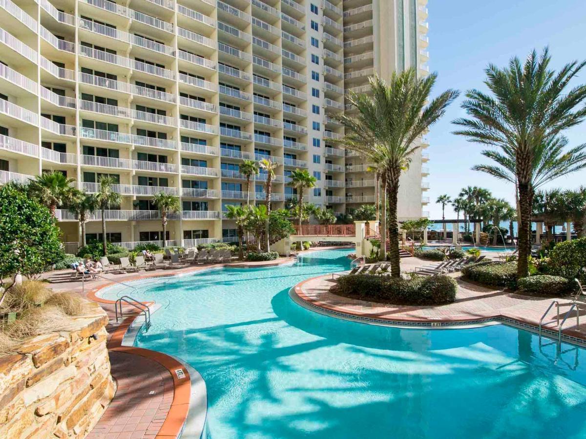Shores Of Panama 1111 Panama City Beach Exterior foto