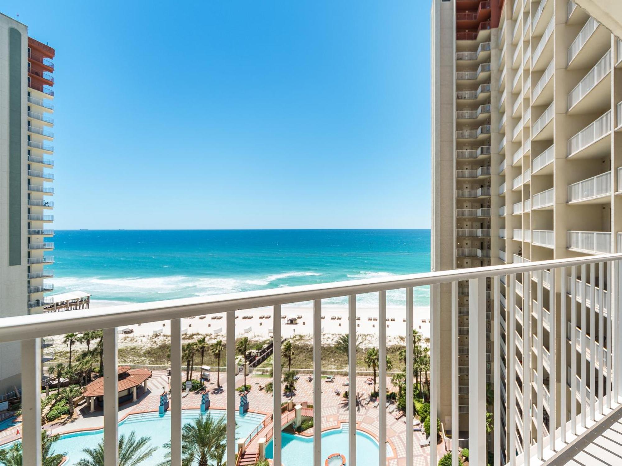 Shores Of Panama 1111 Panama City Beach Exterior foto